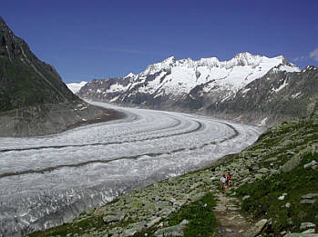 Aletsch Halbmarathon