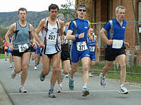 Weinturmlauf Bad Windsheim