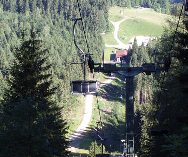 Chiemgau 100er 2007