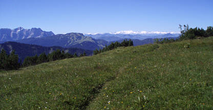 Chiemgau 100er 2007