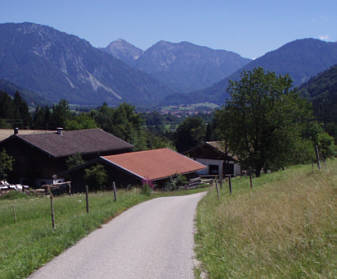 Chiemgau 100er 2007