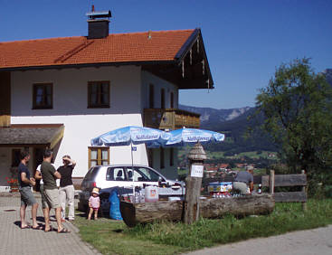 Chiemgau 100er 2007