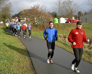 Coburger Wintermarathon am 7.1.2007