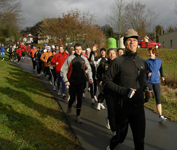 Coburger Wintermarathon am 7.1.2007