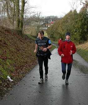 Coburger Wintermarathon am 7.1.2007