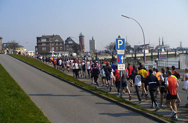 Cuxhaven - Marathon 2007