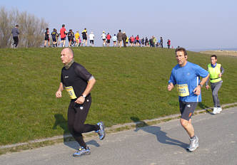 Cuxhaven - Marathon 2007