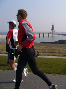 Cuxhaven - Marathon 2007