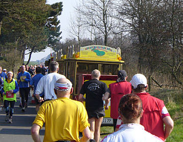 Cuxhaven - Marathon 2007