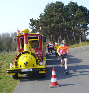 Cuxhaven - Marathon 2007