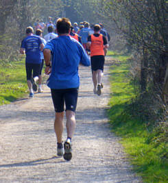 Cuxhaven - Marathon 2007