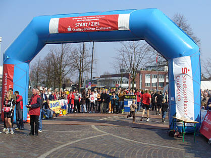 Cuxhaven - Marathon 2007