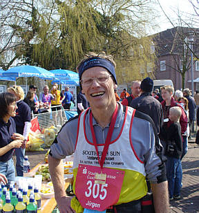 Cuxhaven - Marathon 2007