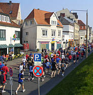 Cuxhaven - Marathon 2007