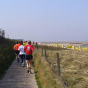 Cuxhaven - Marathon 2007