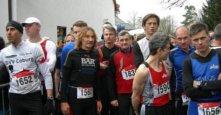 Dreiknigslauf in Kersbach am 6.1.2007