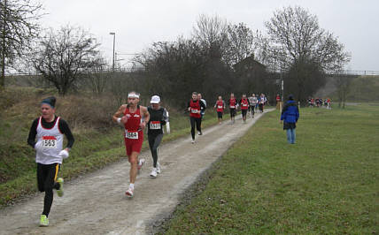 Dreiknigslauf in Kersbach am 6.1.2007