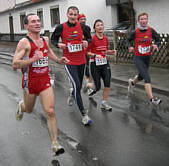 Dreiknigslauf in Kersbach am 6.1.2007