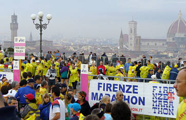 Florenz Marathon