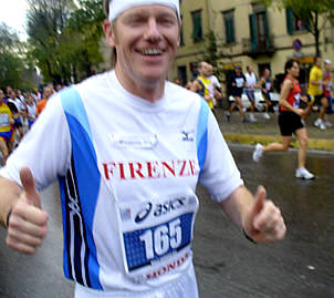 Florenz Marathon