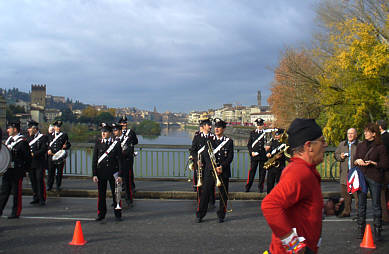 Florenz Marathon