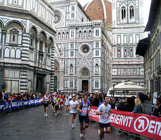 Florenz Marathon