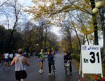 Florenz Marathon