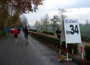 Florenz Marathon