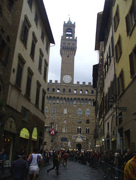 Florenz Marathon