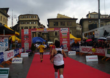 Florenz Marathon