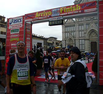 Florenz Marathon