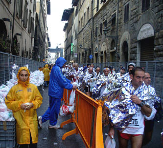 Florenz Marathon