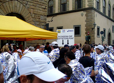 Florenz Marathon