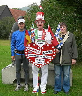 Frnkischer Schweiz Marathon 2007