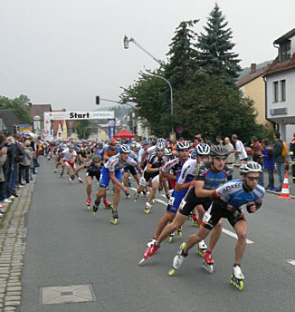 Frnkischer Schweiz Marathon 2007