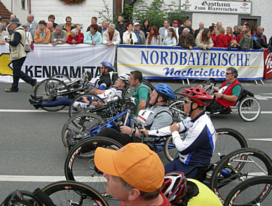 Frnkischer Schweiz Marathon 2007