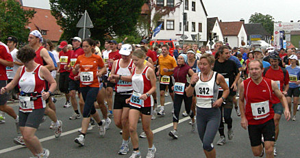 Frnkischer Schweiz Marathon 2007