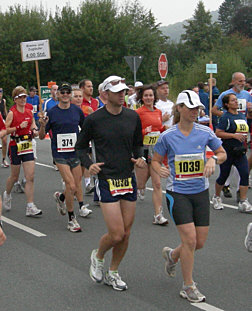 Frnkischer Schweiz Marathon 2007