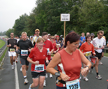 Frnkischer Schweiz Marathon 2007