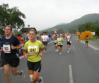 Frnkischer Schweiz Marathon 2007