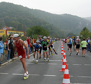 Frnkischer Schweiz Marathon 2007