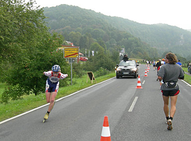 Frnkischer Schweiz Marathon 2007