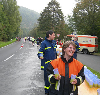 Frnkischer Schweiz Marathon 2007