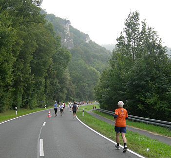 Frnkischer Schweiz Marathon 2007