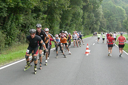 Frnkischer Schweiz Marathon 2007