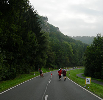 Frnkischer Schweiz Marathon 2007