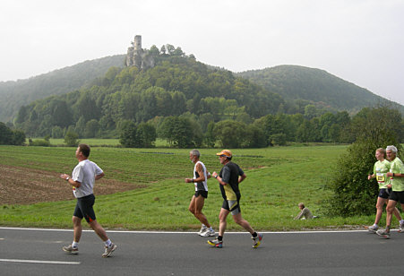 Frnkischer Schweiz Marathon 2007