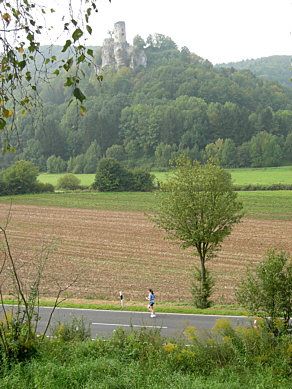 Frnkischer Schweiz Marathon 2007