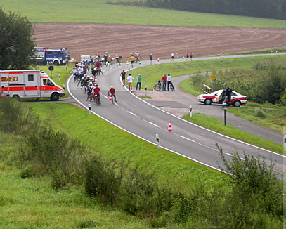 Frnkischer Schweiz Marathon 2007