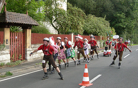 Frnkischer Schweiz Marathon 2007